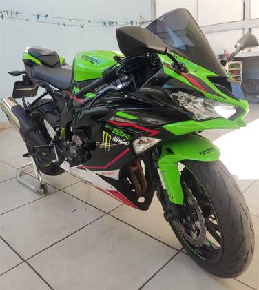 KAWASAKI NINJA ZX-6R KRT KAWASAKI NINJA ZX-6R KRT